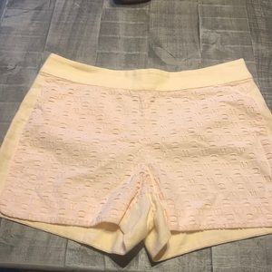 100% cotton.J Crew shorts.